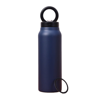 Borraccia Premium in Acciaio Inox da Palestra/ufficio