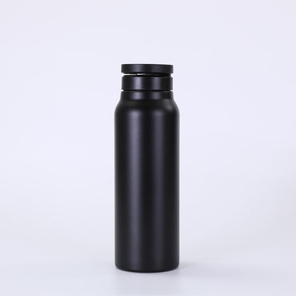 Borraccia Premium in Acciaio Inox da Palestra/ufficio