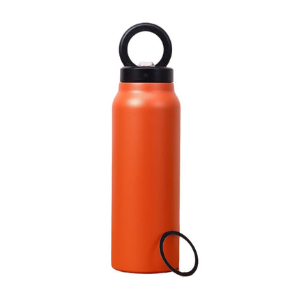 Borraccia Premium in Acciaio Inox da Palestra/ufficio