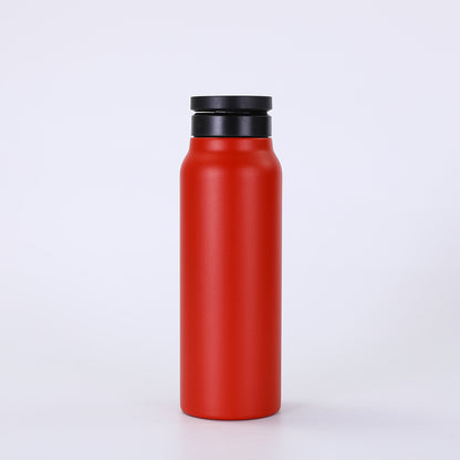 Borraccia Premium in Acciaio Inox da Palestra/ufficio