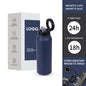 Borraccia Premium in Acciaio Inox da Palestra/ufficio