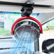 Ventilatore portatile 360°